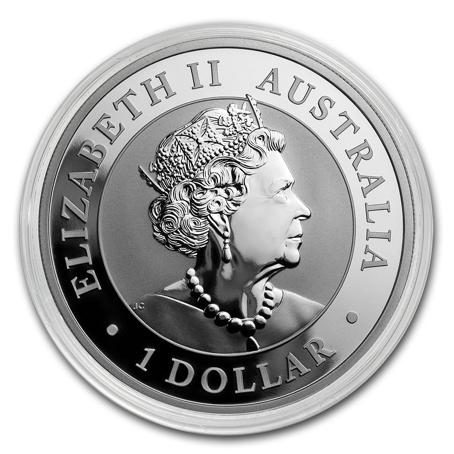 2020 Australia 1 oz Silver Koala BU | eBay